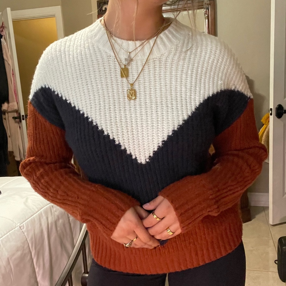 Forever 21 knitted top